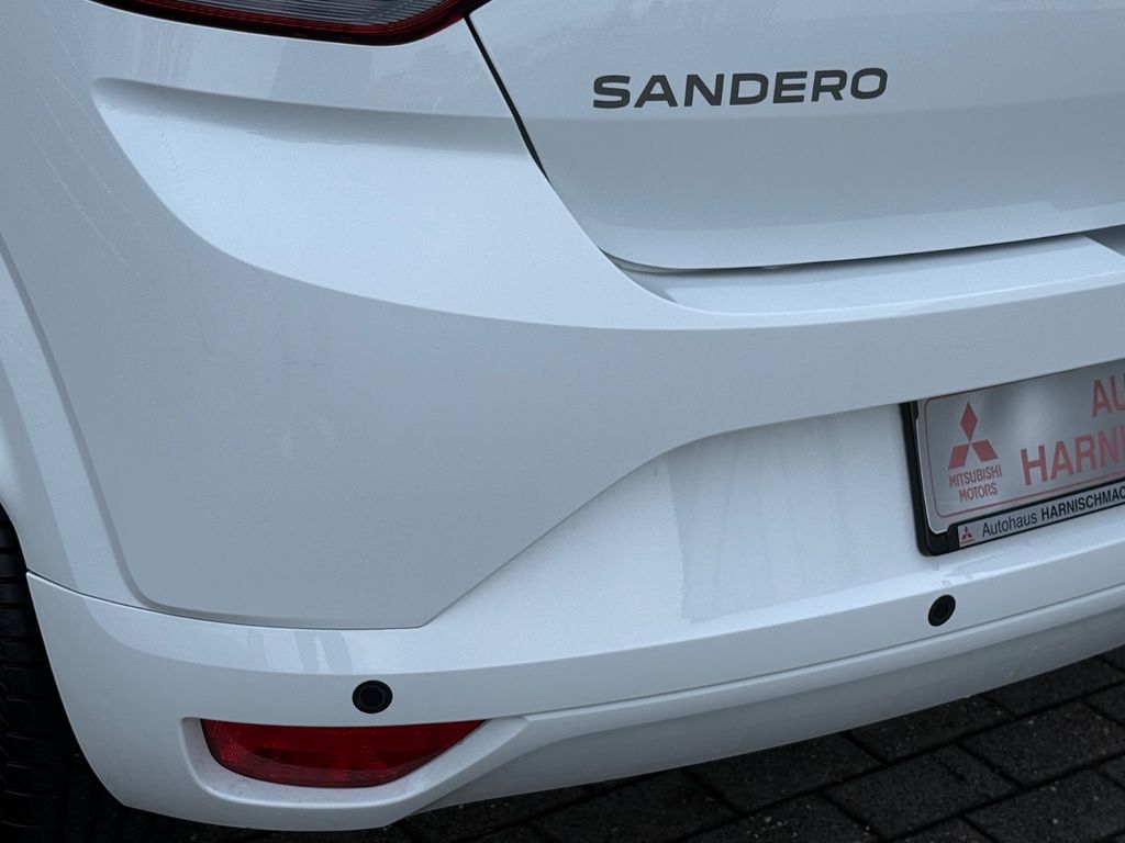Dacia Sandero 2025