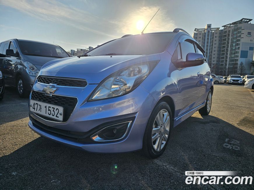 ChevroletGMDaewoo Spark 2014