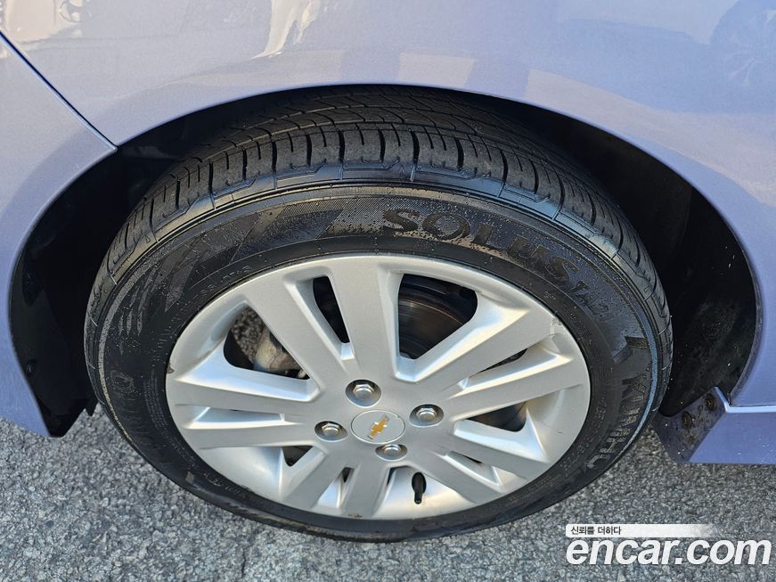 ChevroletGMDaewoo Spark 2014