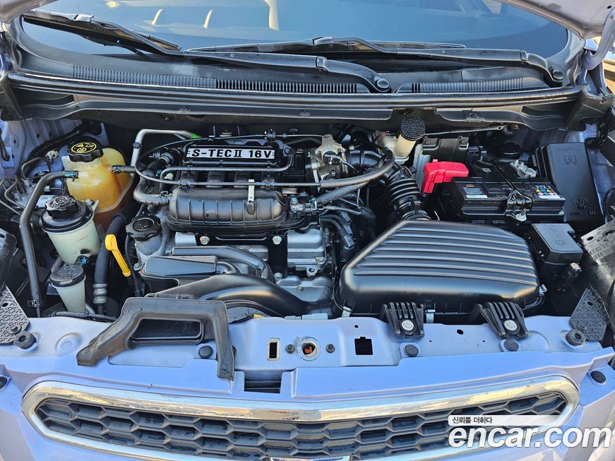 ChevroletGMDaewoo Spark 2014