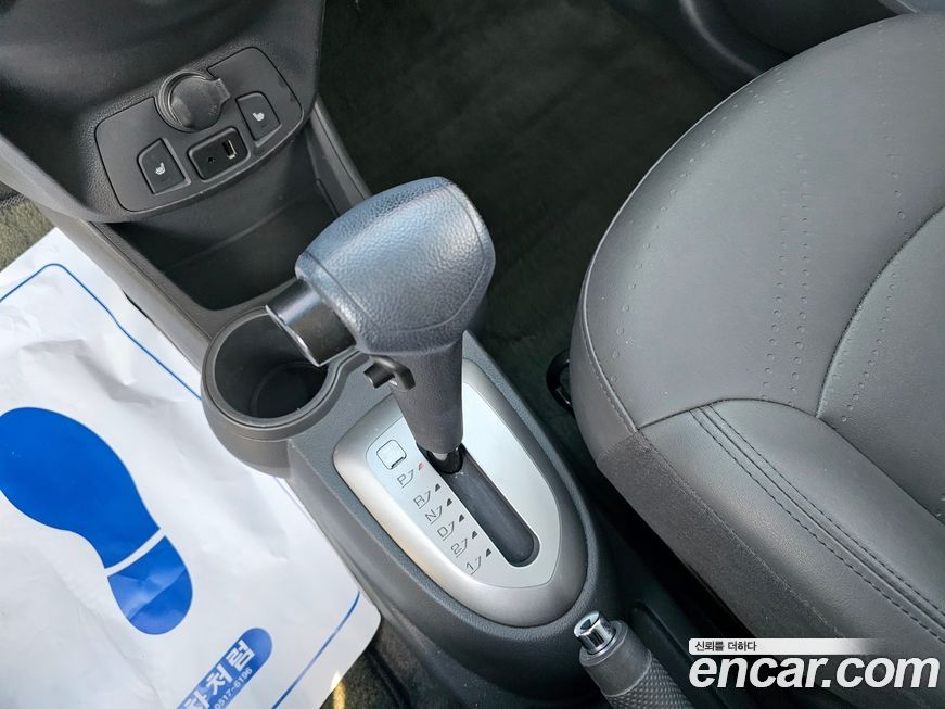 ChevroletGMDaewoo Spark 2014