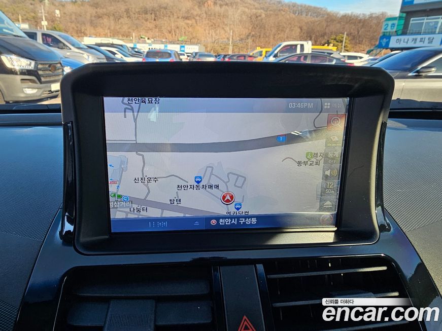 ChevroletGMDaewoo Spark 2014