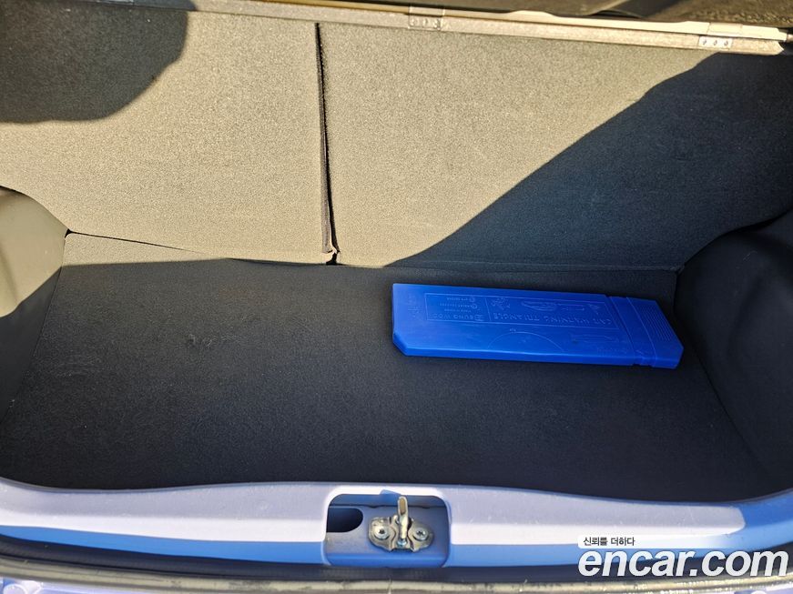 ChevroletGMDaewoo Spark 2014