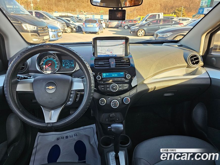 ChevroletGMDaewoo Spark 2014