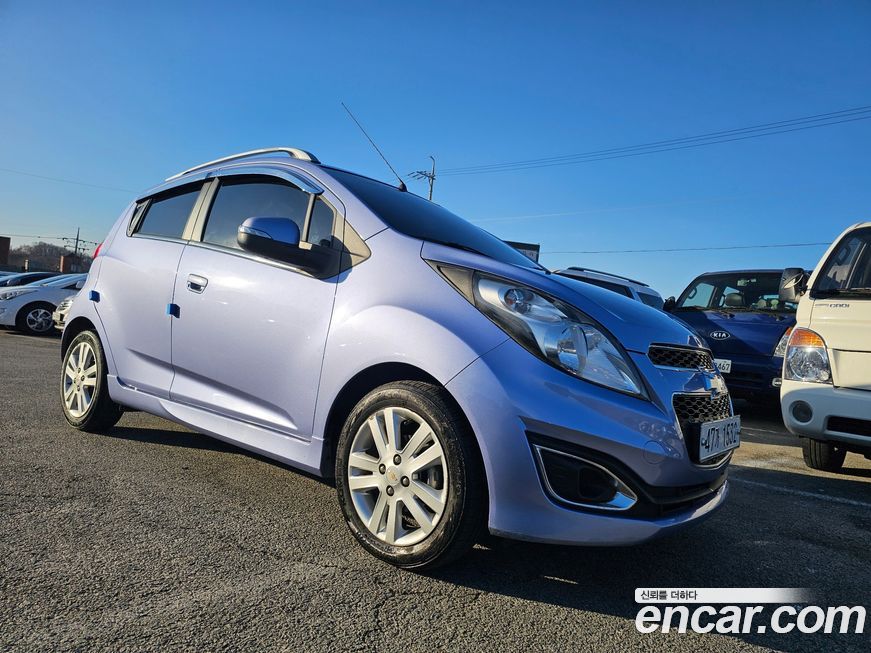 ChevroletGMDaewoo Spark 2014