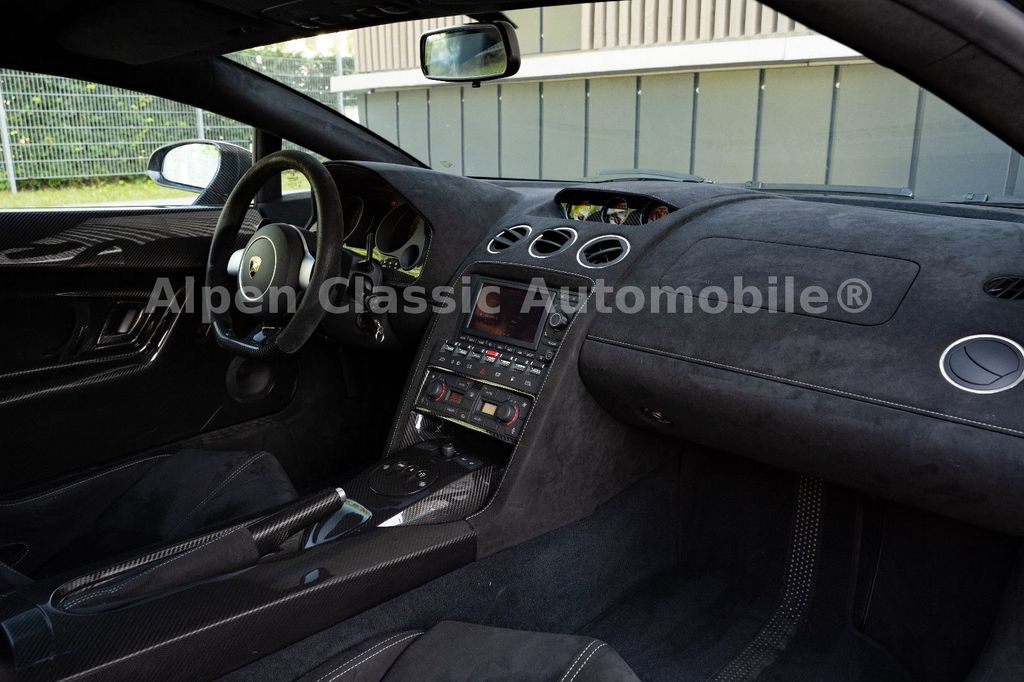 Lamborghini Gallardo 2008