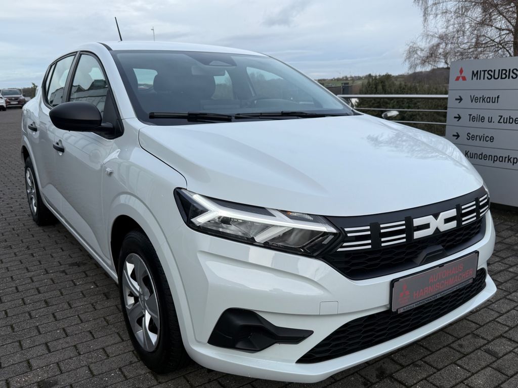 Dacia Sandero 2025