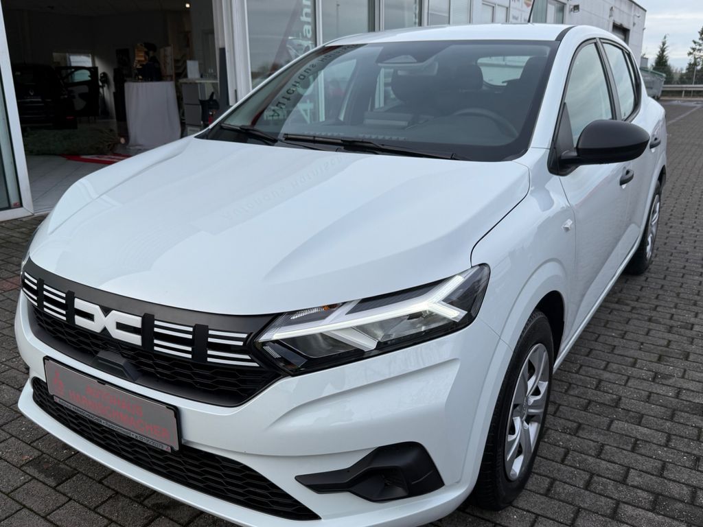Dacia Sandero 2025