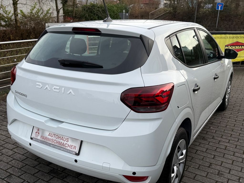 Dacia Sandero 2025