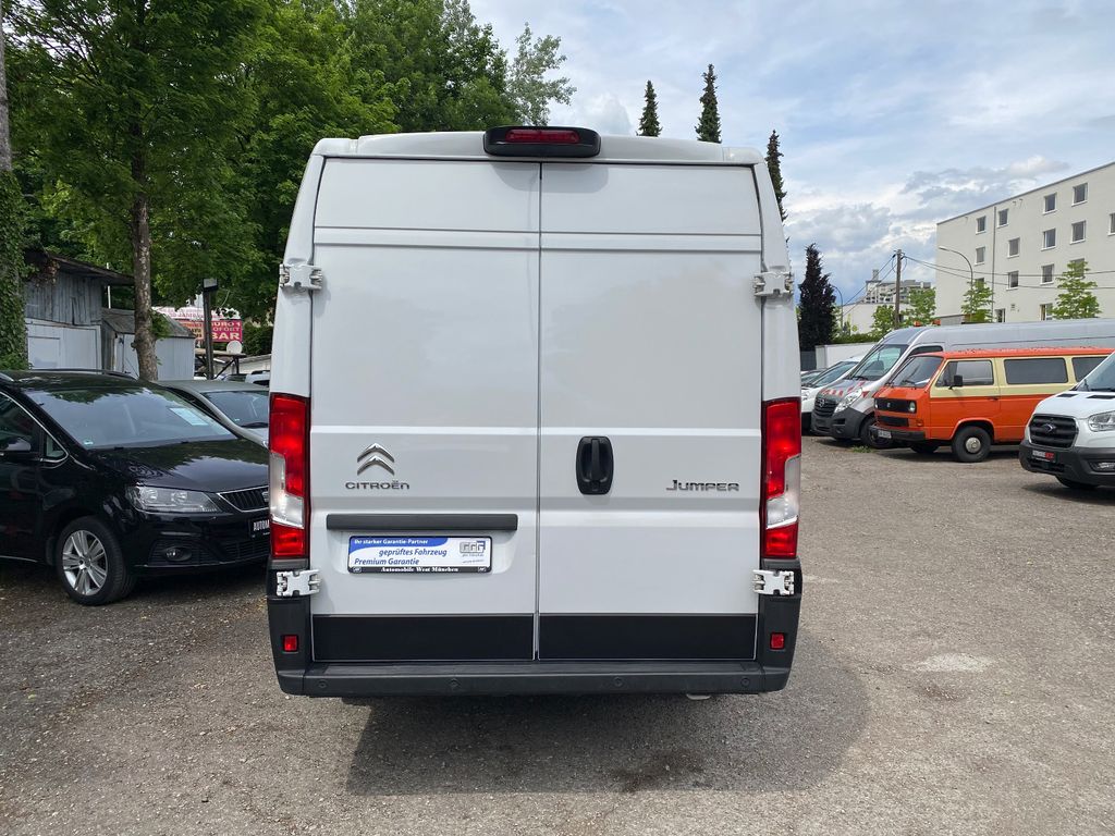 Citroën Jumper 2024