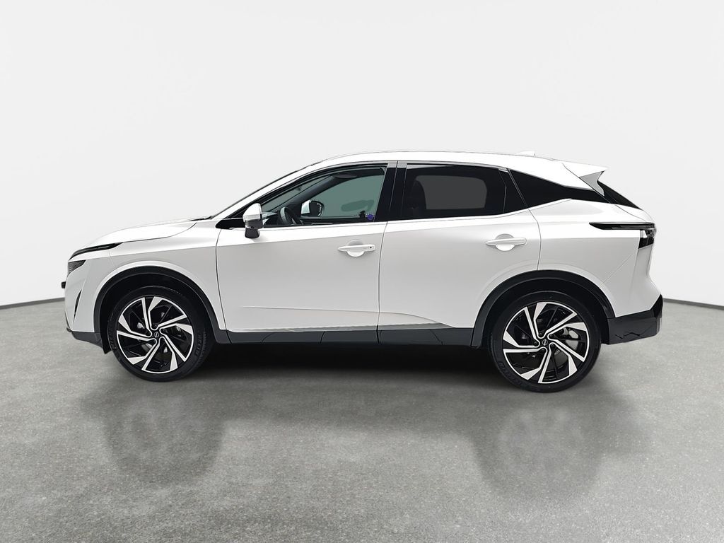 Nissan Qashqai 2025