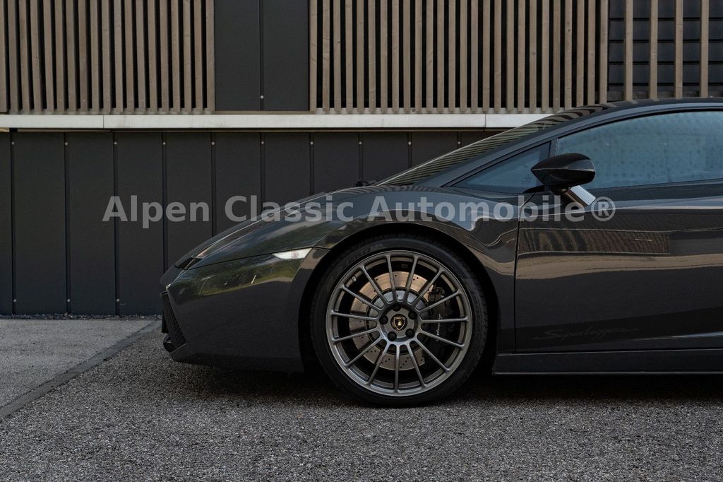 Lamborghini Gallardo 2008