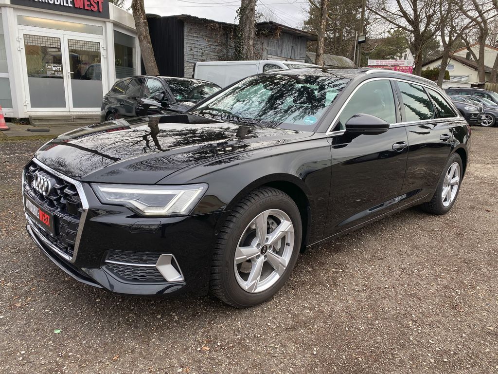 Audi A6 2024