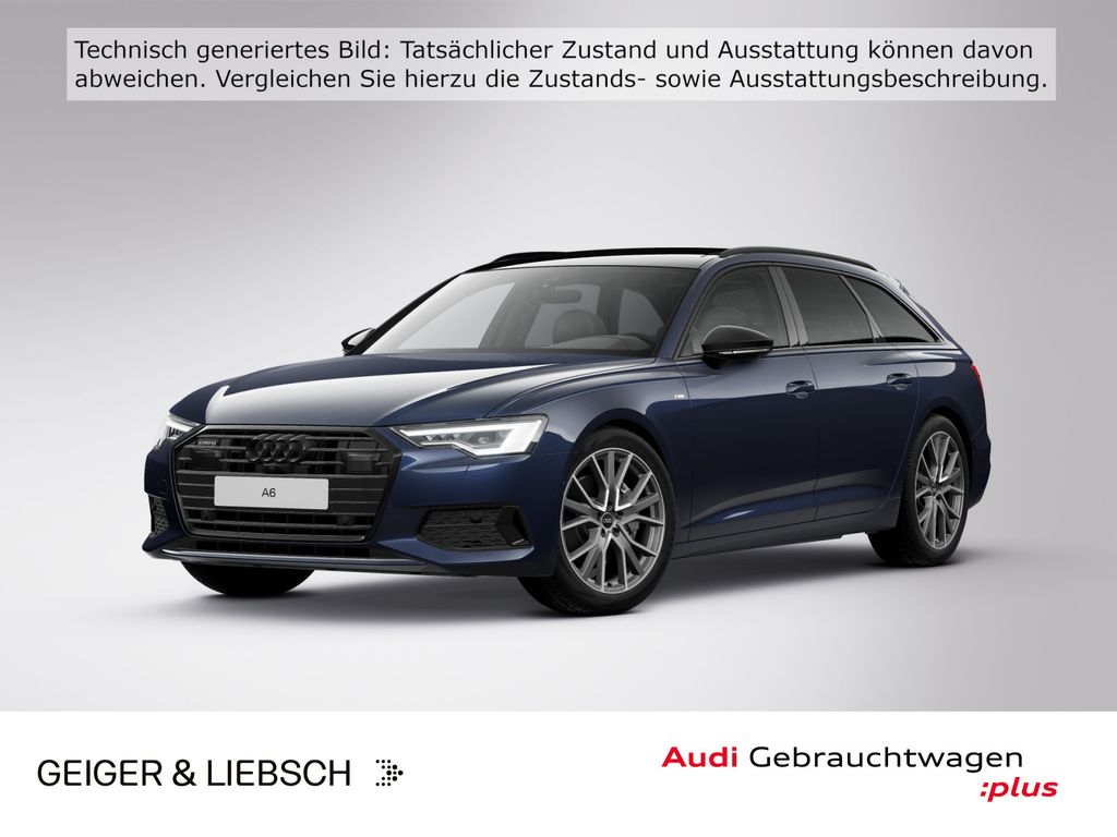 Audi A6 2023
