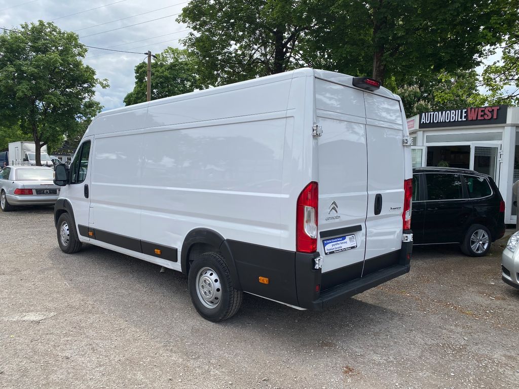 Citroën Jumper 2024