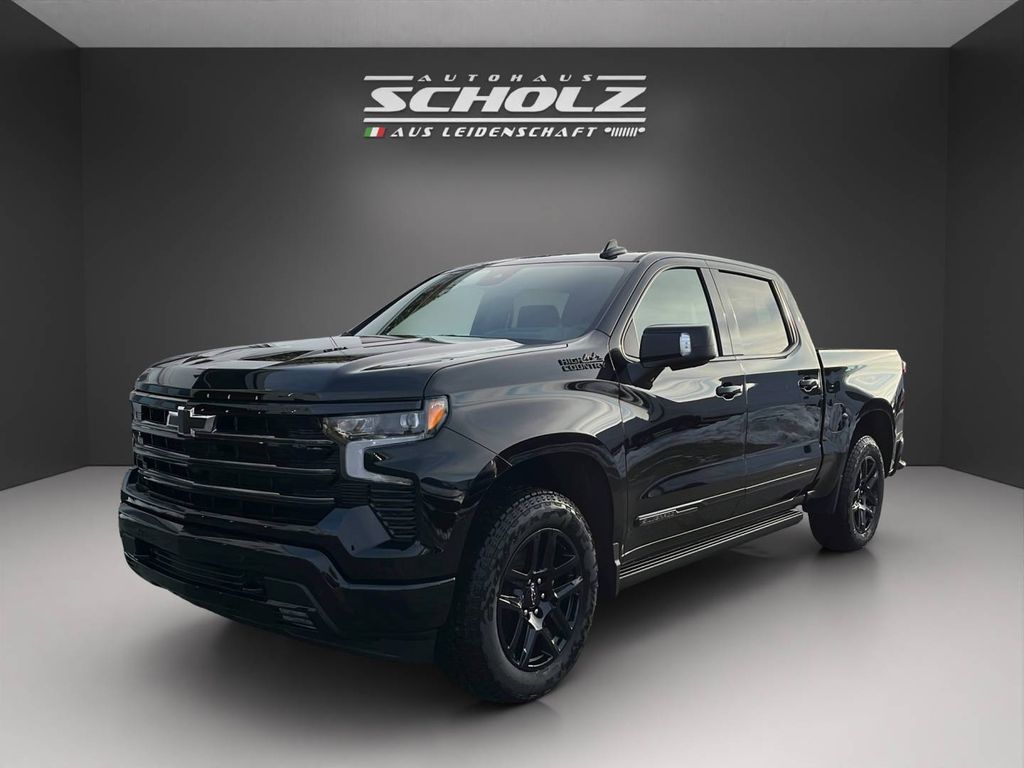 Chevrolet Silverado