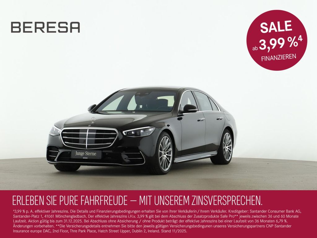 Mercedes-Benz S 580 2022