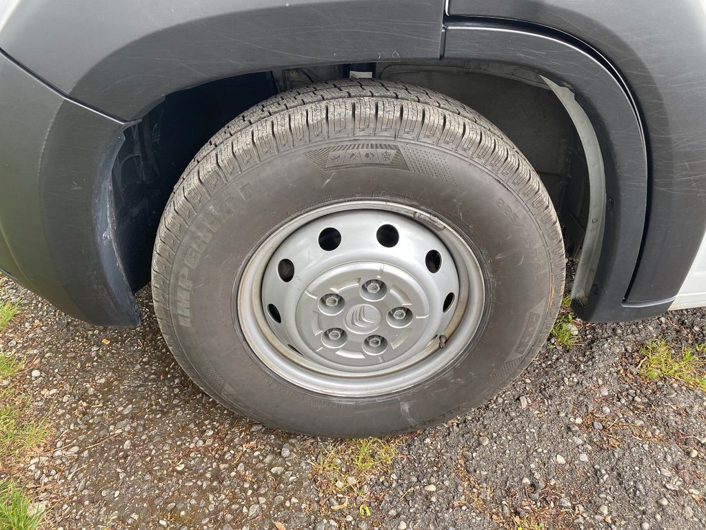 Citroën Jumper 2024