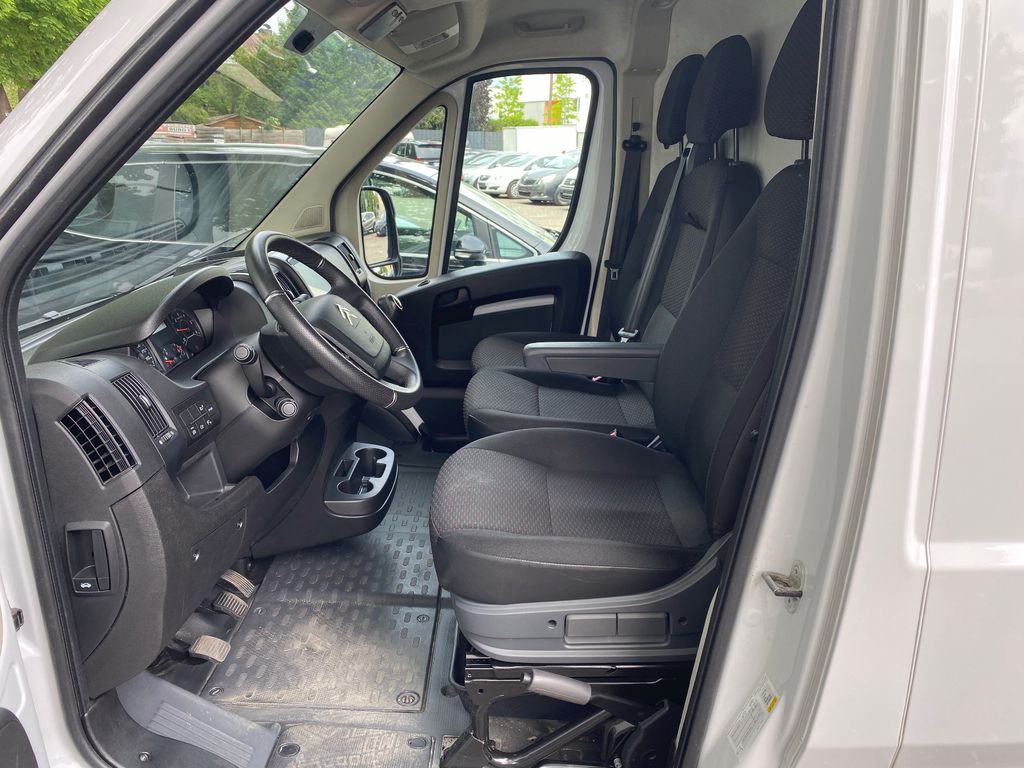 Citroën Jumper 2024