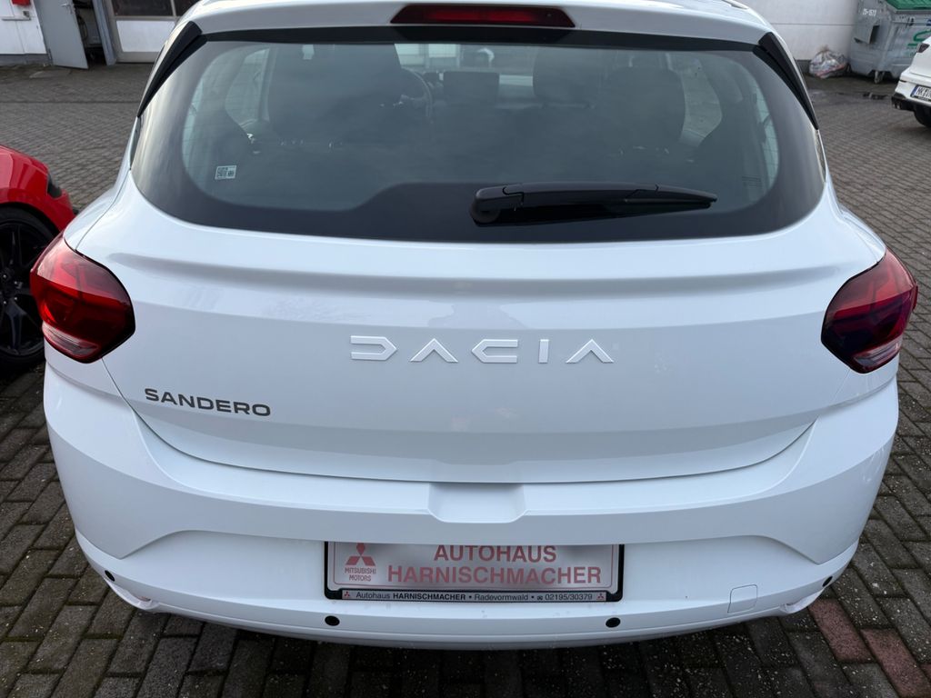 Dacia Sandero 2025
