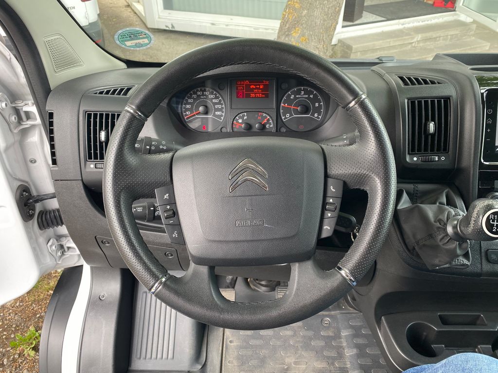 Citroën Jumper 2024