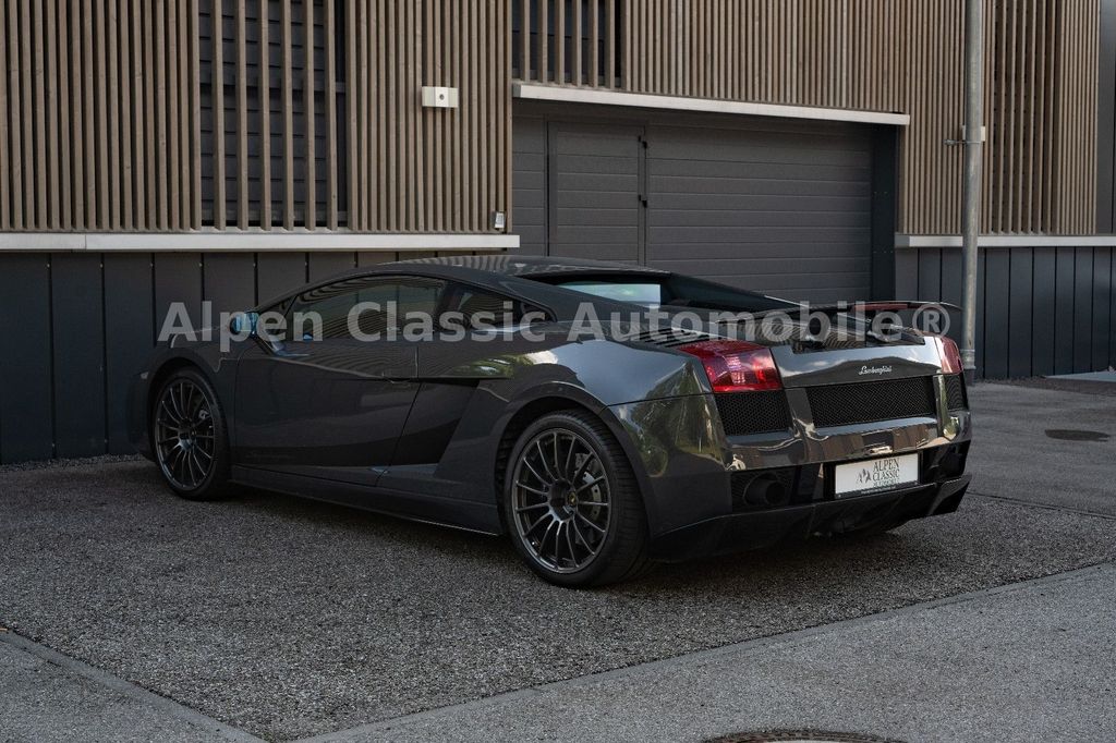 Lamborghini Gallardo 2008