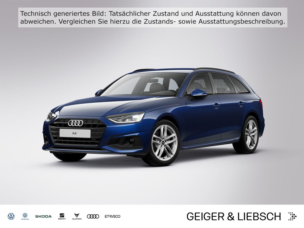 Audi A4 2023
