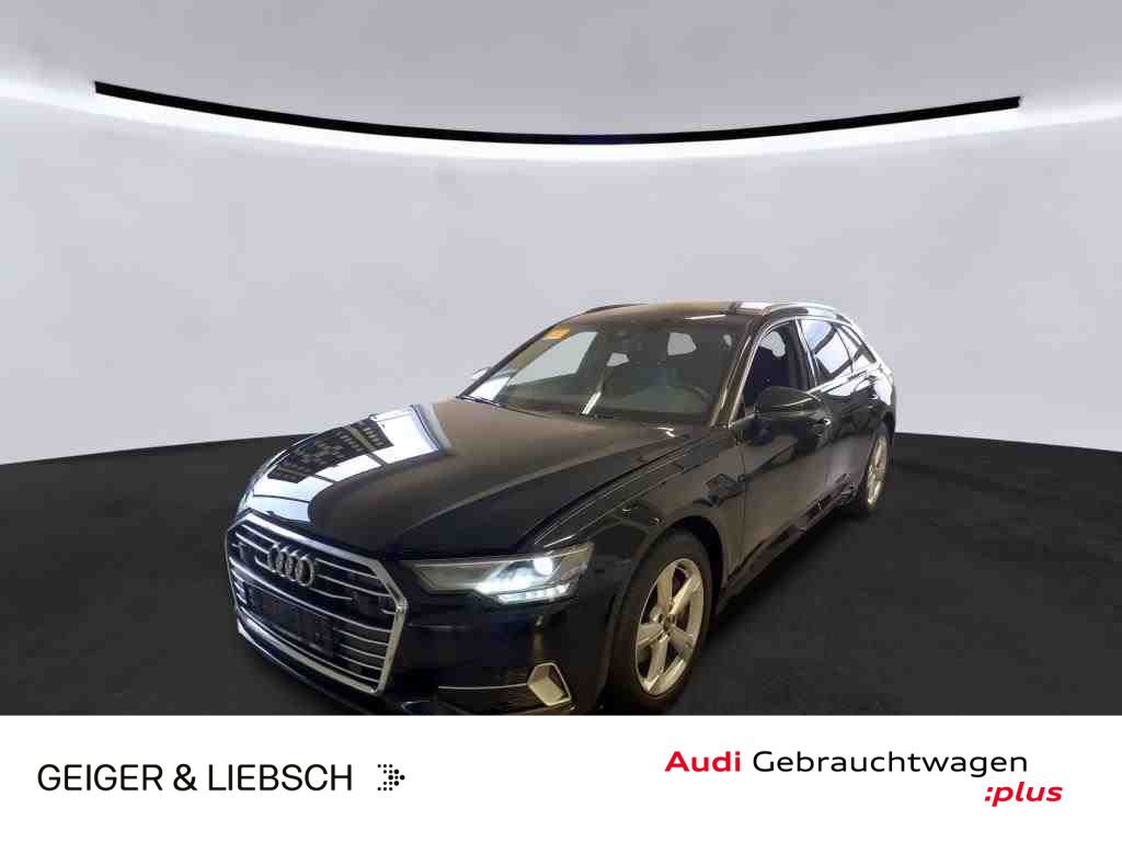 Audi A6 2023