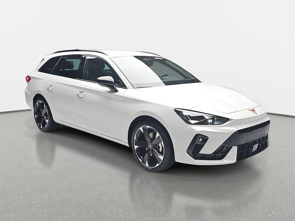 Cupra Leon 2025