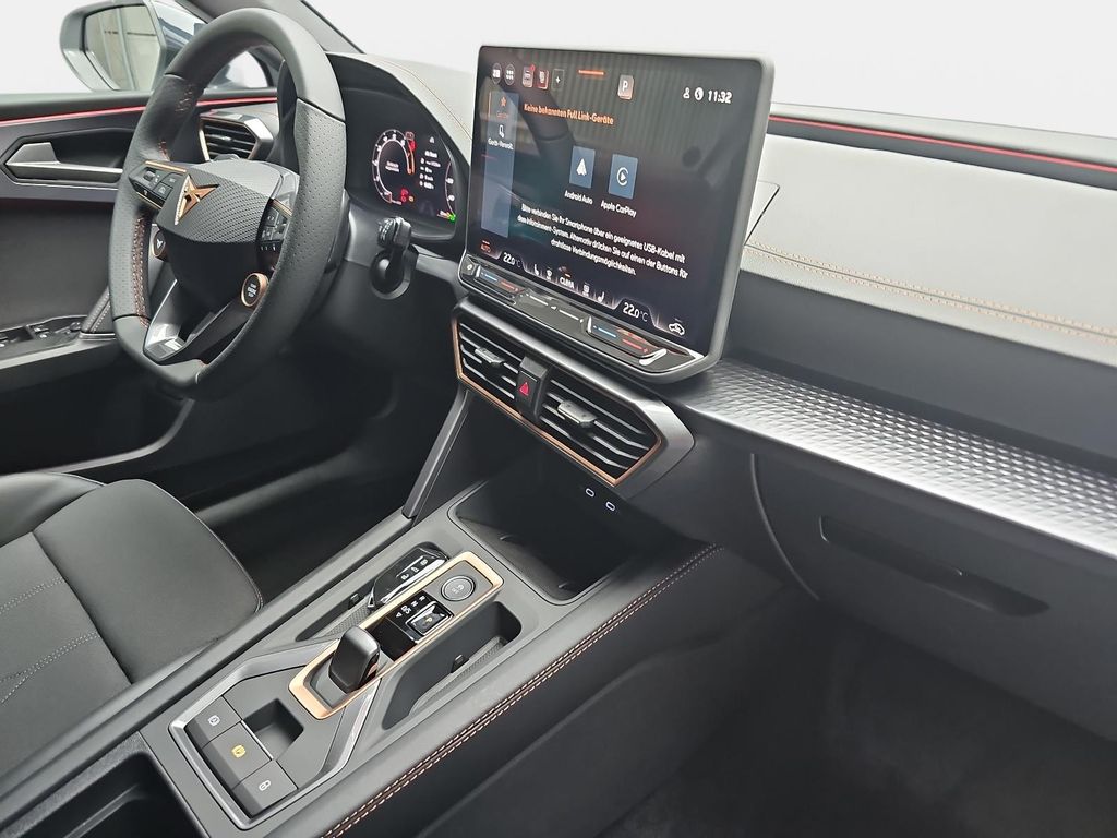 Cupra Leon 2025