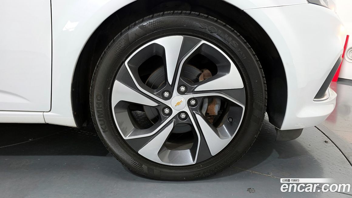 ChevroletGMDaewoo Aveo 2017