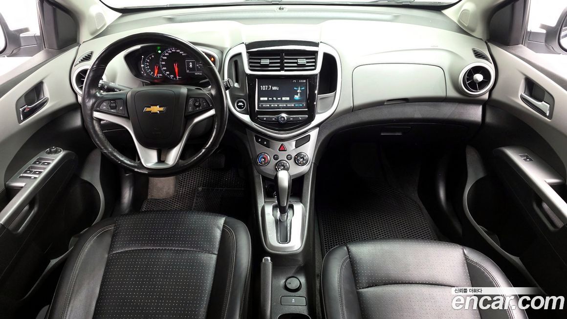 ChevroletGMDaewoo Aveo 2017