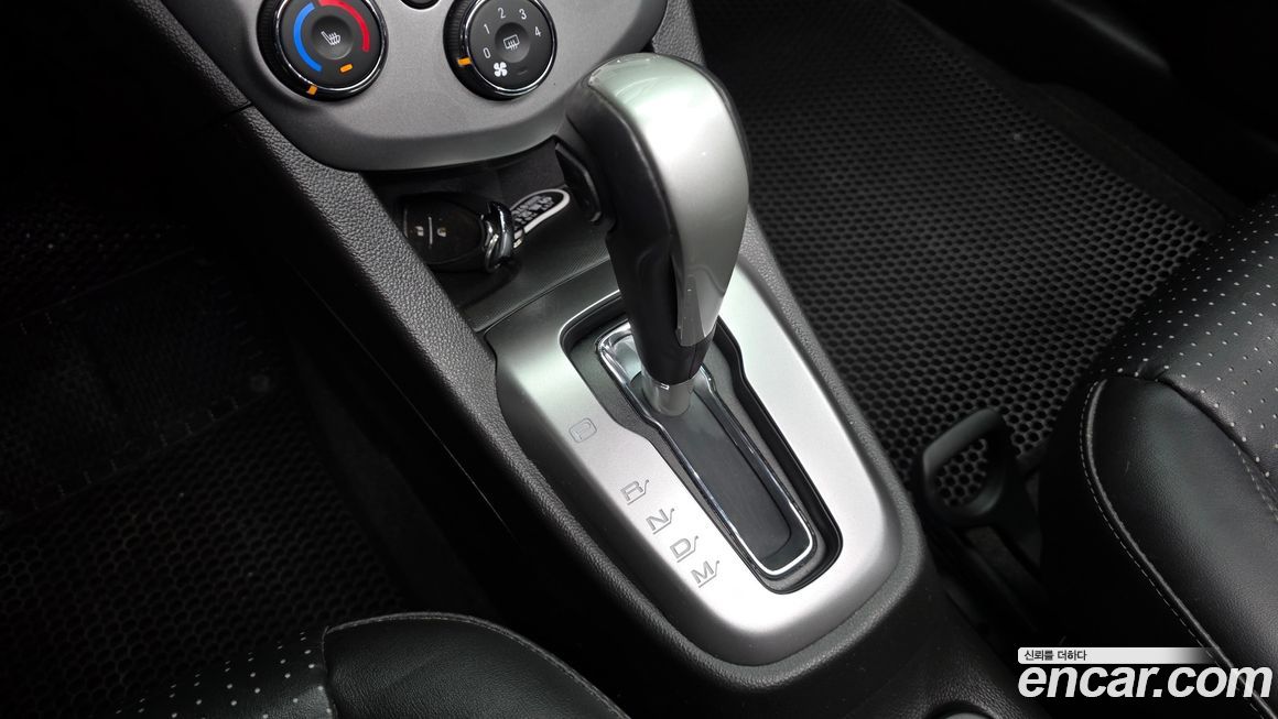 ChevroletGMDaewoo Aveo 2017