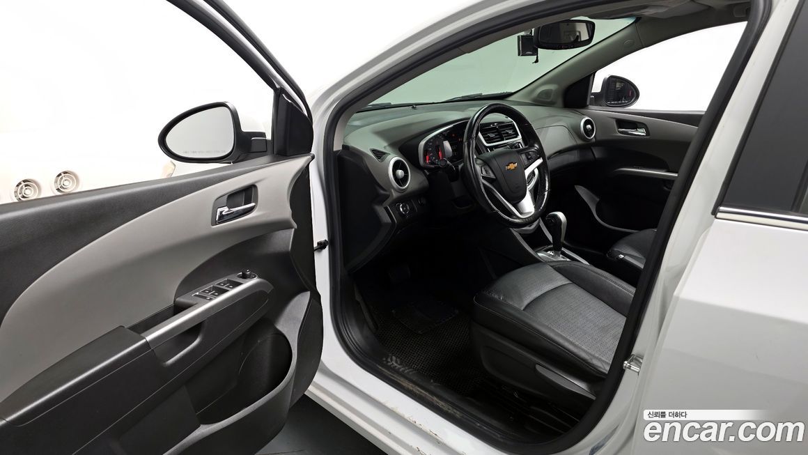 ChevroletGMDaewoo Aveo 2017