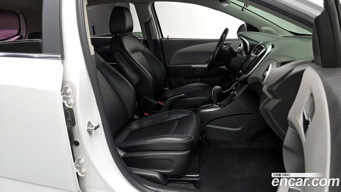 ChevroletGMDaewoo Aveo 2017