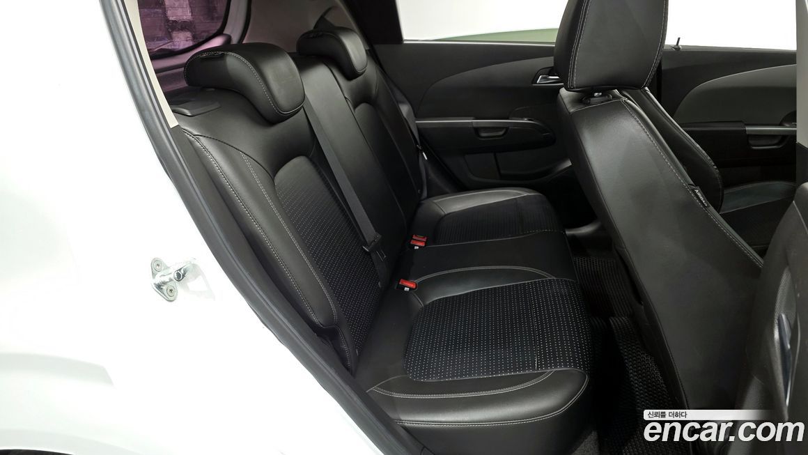 ChevroletGMDaewoo Aveo 2017