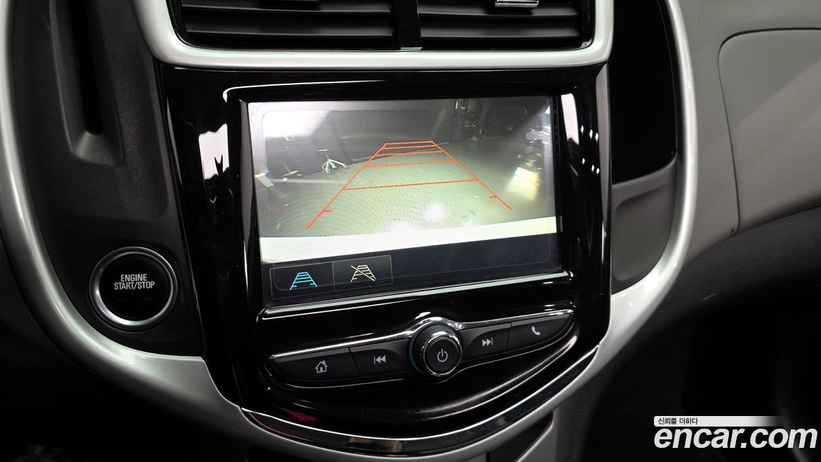 ChevroletGMDaewoo Aveo 2017