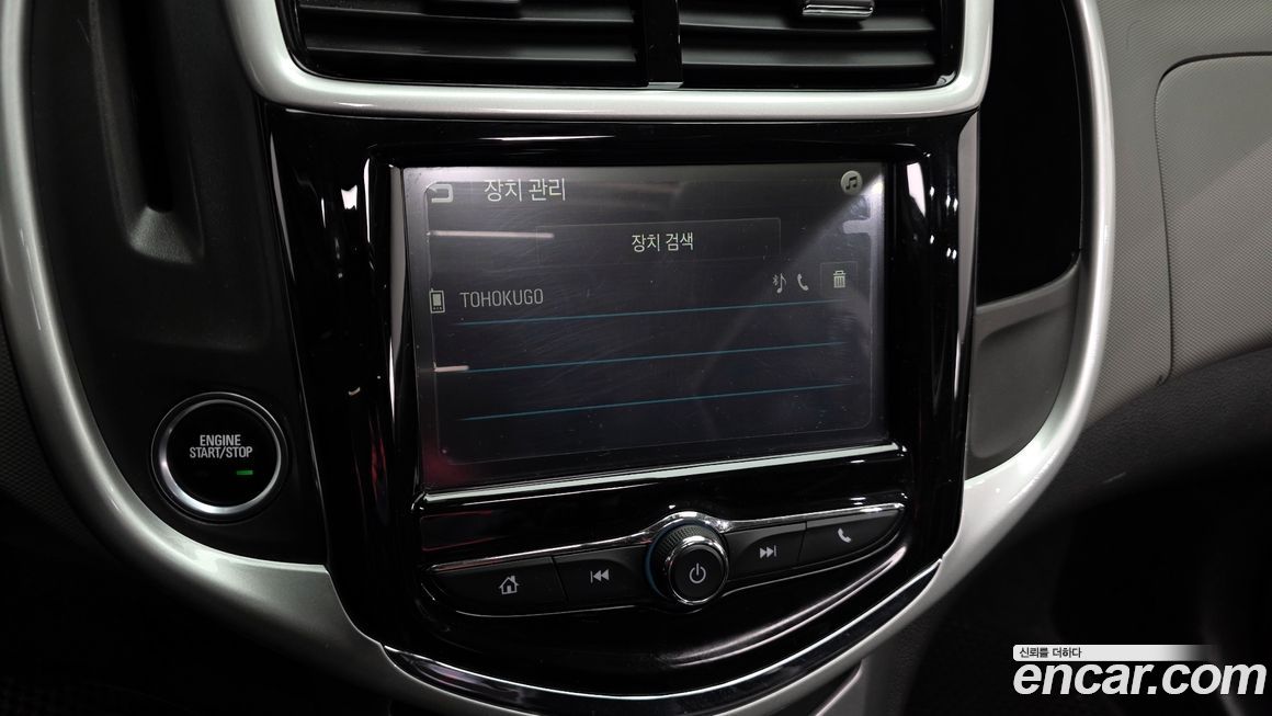 ChevroletGMDaewoo Aveo 2017