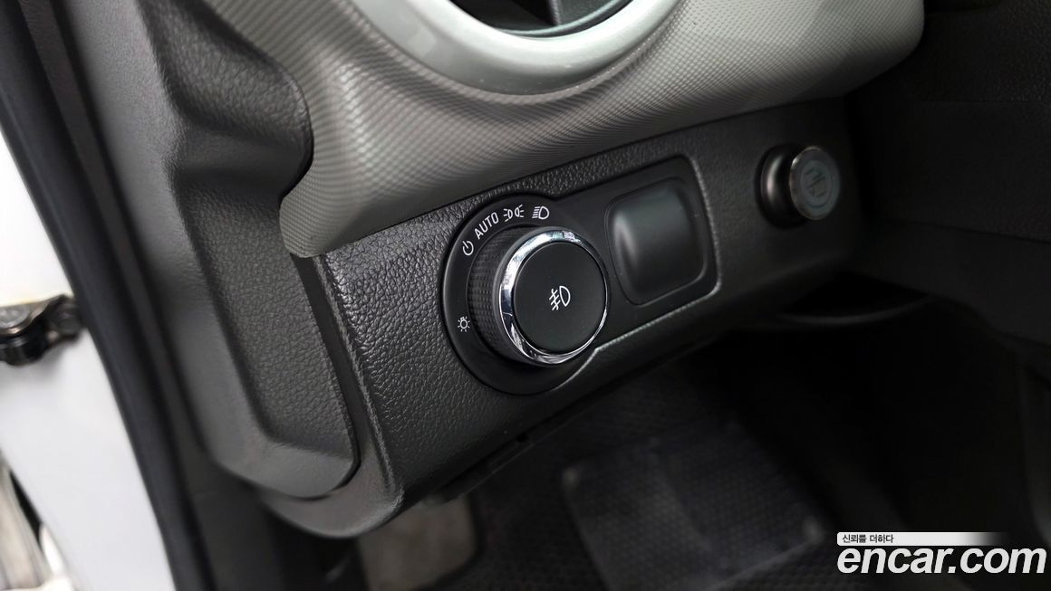 ChevroletGMDaewoo Aveo 2017