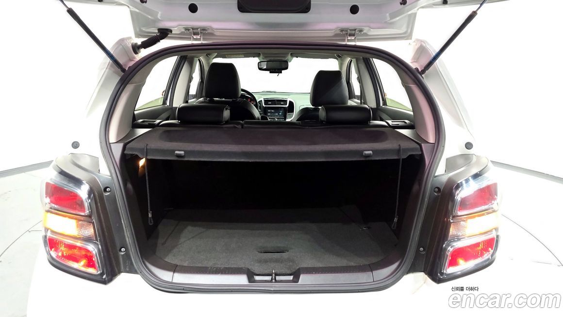 ChevroletGMDaewoo Aveo 2017