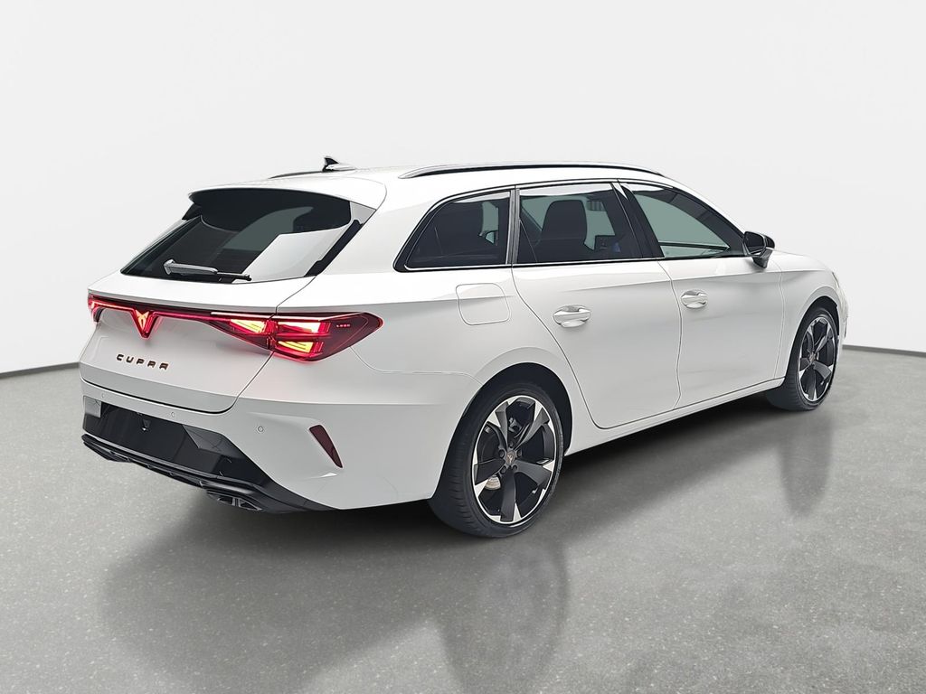 Cupra Leon 2025
