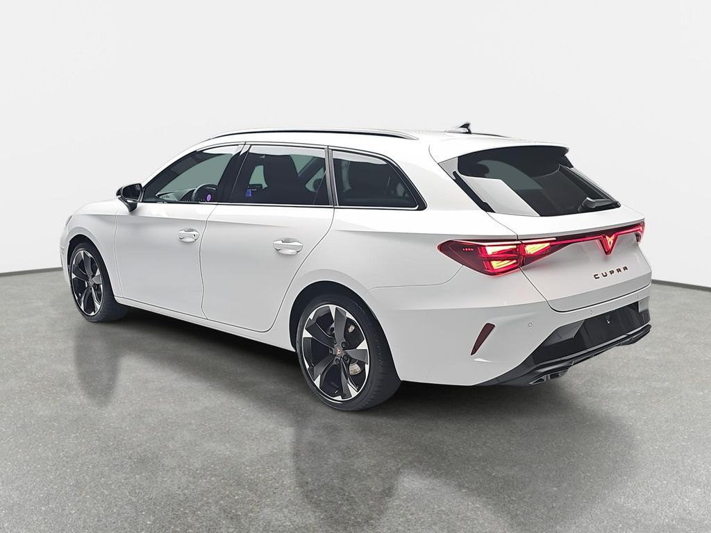 Cupra Leon 2025