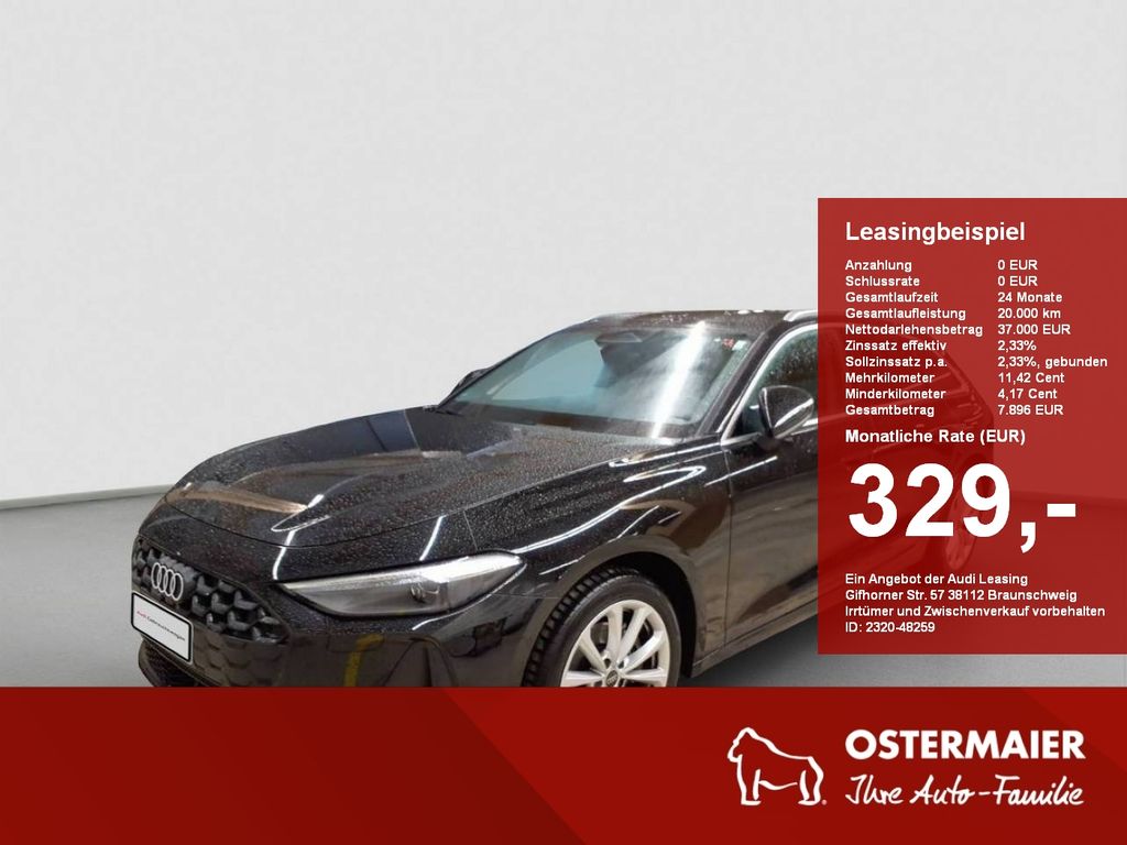 Audi A5 2025