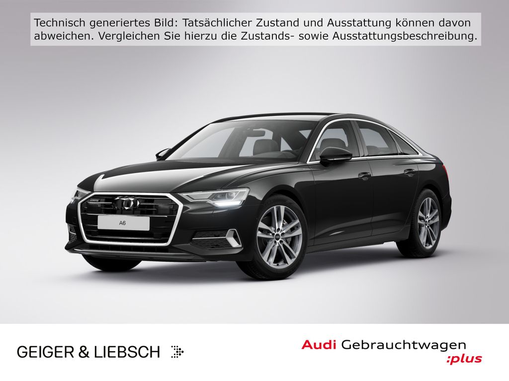 Audi A6 2023