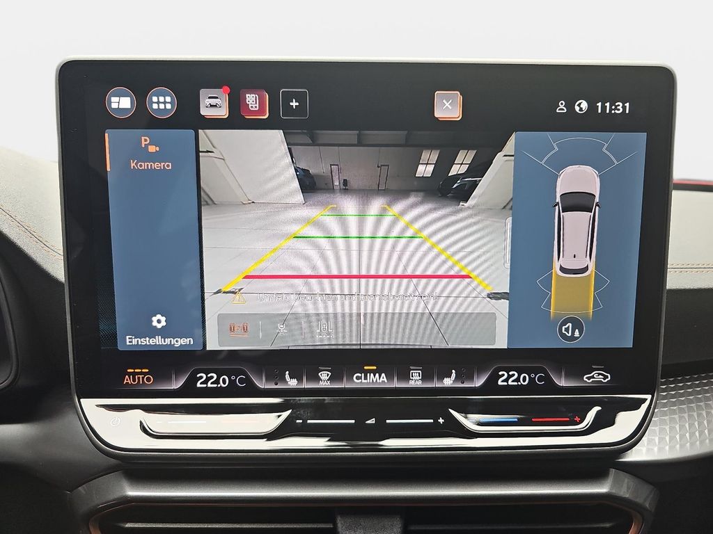 Cupra Leon 2025