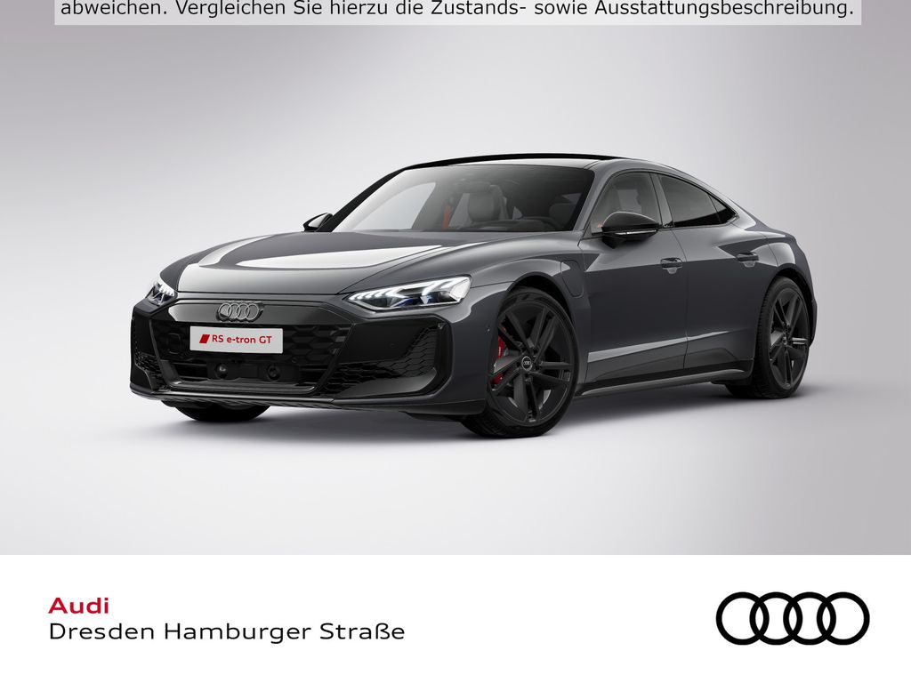 Audi RS e-tron GT