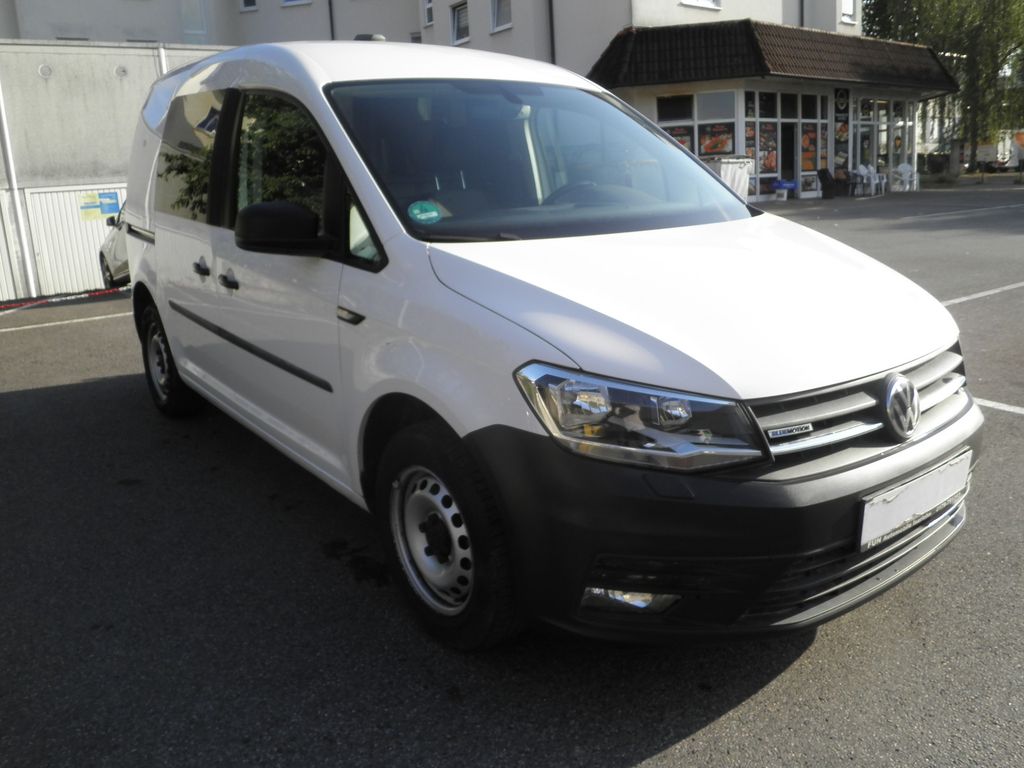 Volkswagen Caddy 2017