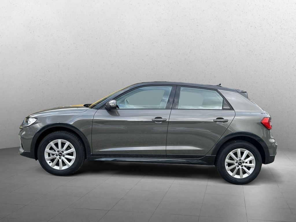 Audi A1 2025