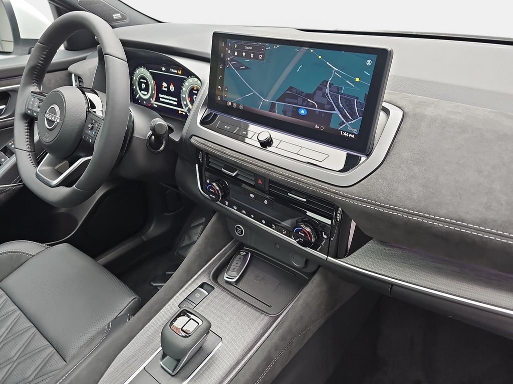 Nissan Qashqai 2025