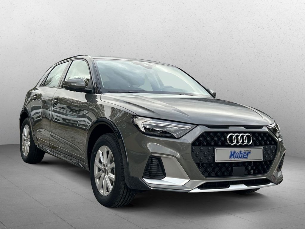 Audi A1 2025